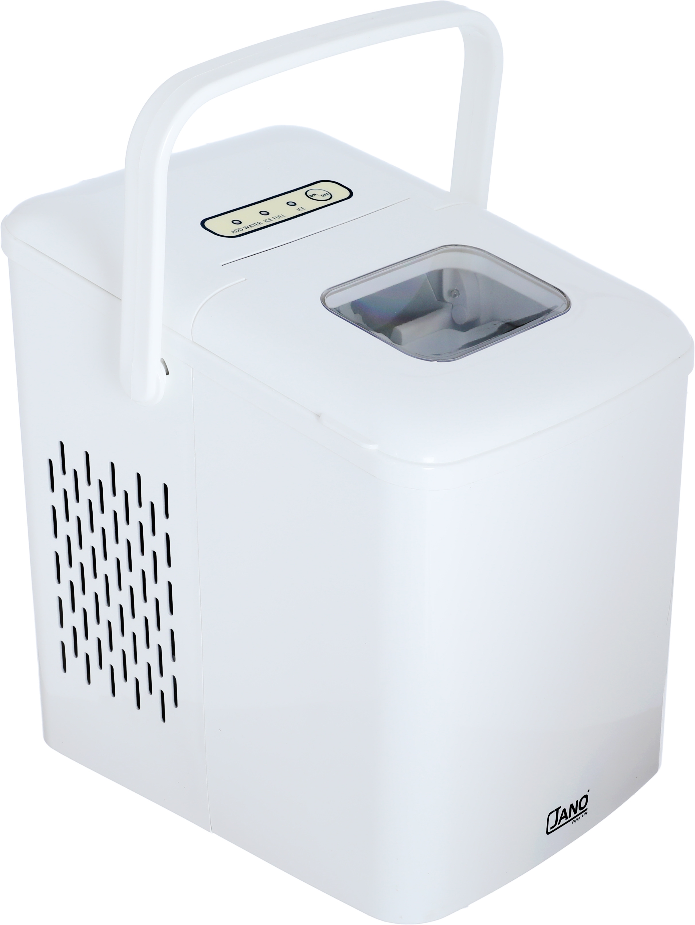 Jano E05600/W Ice Maker, 100 Watt, 1.8 Liter - White product image 2