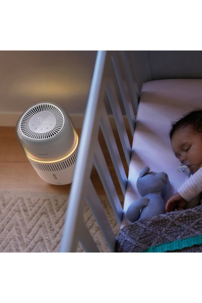 مرطب هواء فليبس سيريس 5000، 4.5 لتر، حتى 56 م²، HU5710/00 - ابيض product image 7