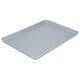 Al Saif Gallery aluminum oven tray, 18 x 12 x 1 cm, rectangular - silver product image 2