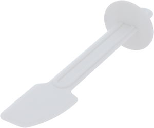 خلاط كهربائي فيليبس، 700 واط، وعاء زجاج، مطحنة، HR2222/01 - أبيض product image 4