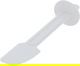 خلاط كهربائي فيليبس، 700 واط، وعاء زجاج، مطحنة، HR2222/01 - أبيض product image 4