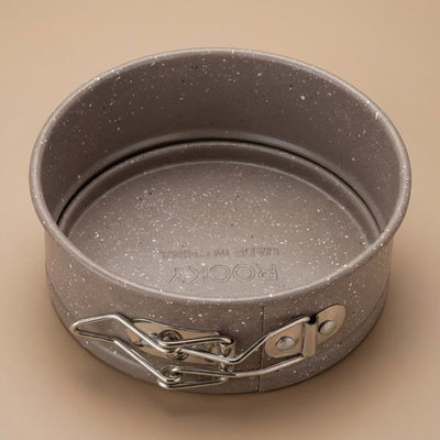 قالب كيك جرانيت السيف غاليري، 5×12 سم - كابتشينو product image 1