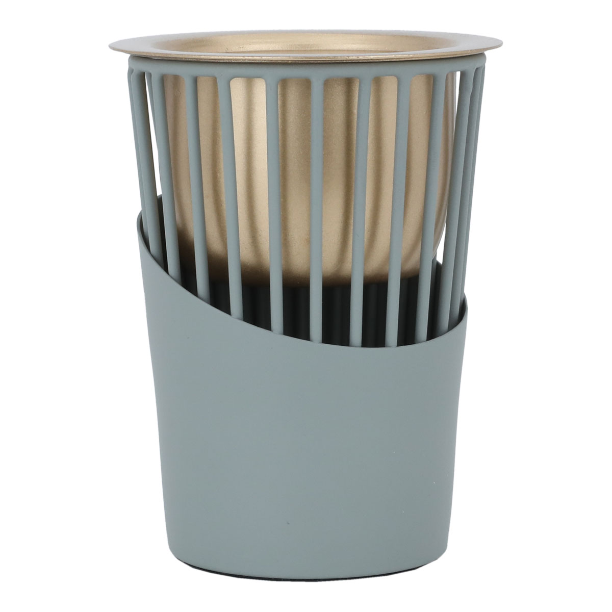 مبخرة استيل السيف غاليري - رمادي فاتح product image