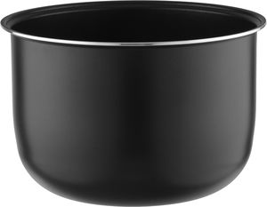 Edison TF50A-ZT01E Rice Cooker, 860W, 5L, 17 Functions - Black Silver product image 2