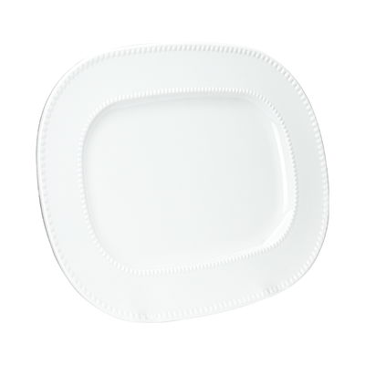 طقم سفرة بورسلان السيف غاليري، 66 قطعة - أبيض product image 15