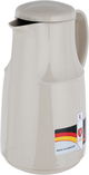 Al Rhine Marcotec ClassicThermos, 1 liter, glass inner container, plastic outer shell - brown product image 3