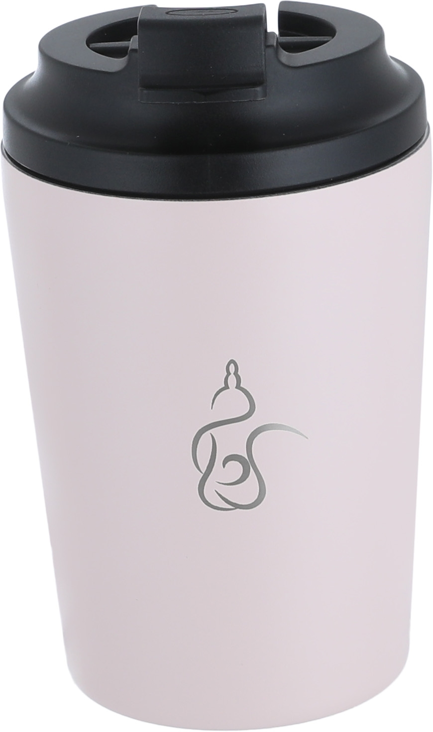 Al Saif Gallery Stainless Steel Vacuum Insulated Mug, 360 ml, 12 oz - Pink product image 1