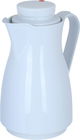 Rotpont thermos, 1 liter, glass inner container, plastic outer shell - white product image 2