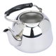 ابريق شاي هارموني استيل السيف غاليري، 3 لتر - فضي product image 4