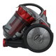 مكنسة كهربائية السيف إلك كارمن، بقوة 1400 واط، 2.5 لتر - اسود احمر product image 4