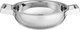 مقلاة ستانلس استيل روبوست، 24 سم - فضي product image 3