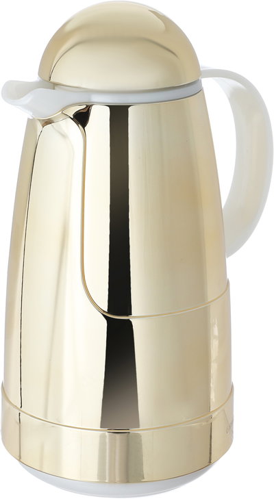 ترمس روتبونت، 1 لتر، حافظة داخلية زجاج - ذهبي product image 4
