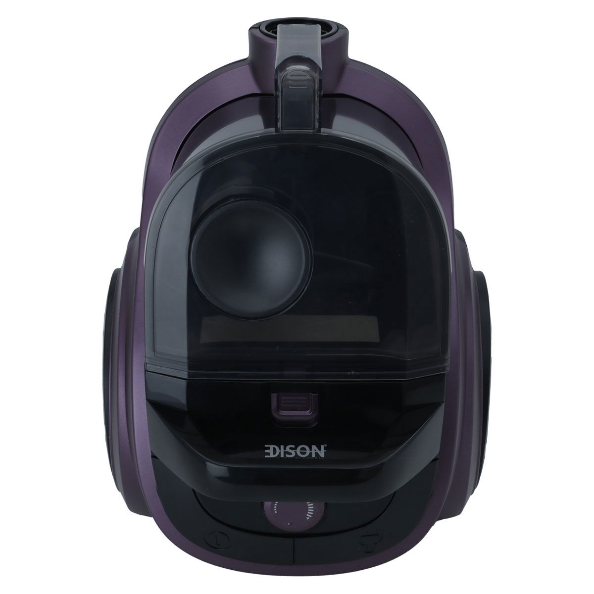 Edison Mini Vacuum Cleaner, 2000 Watt, 2.5 Liter - Black Purple product image 2