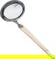 طقم أدوات مائدة استيل السيف غاليري، 72 قطعة - فضي ذهبي product image 5