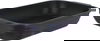 طقم قدور جرانيت نيوكلاين، 10 قطع، غطاء زجاج - ازرق غامق product image 2