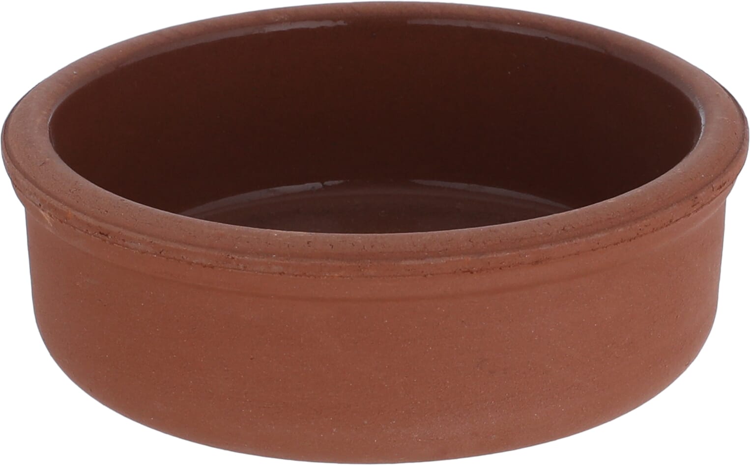 Al Saif Gallery Pottery Bowl Set, 6 Pieces - Brown product image 2