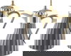 طقم دلال كِندة استيل السيف غاليري، 1 ، 0.7 لتر - كابتشينو product image 1