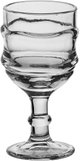 طقم كاسات تقديم عصير زجاج السيف غاليري، 6 حبات، قاعدة - شفاف product image 2