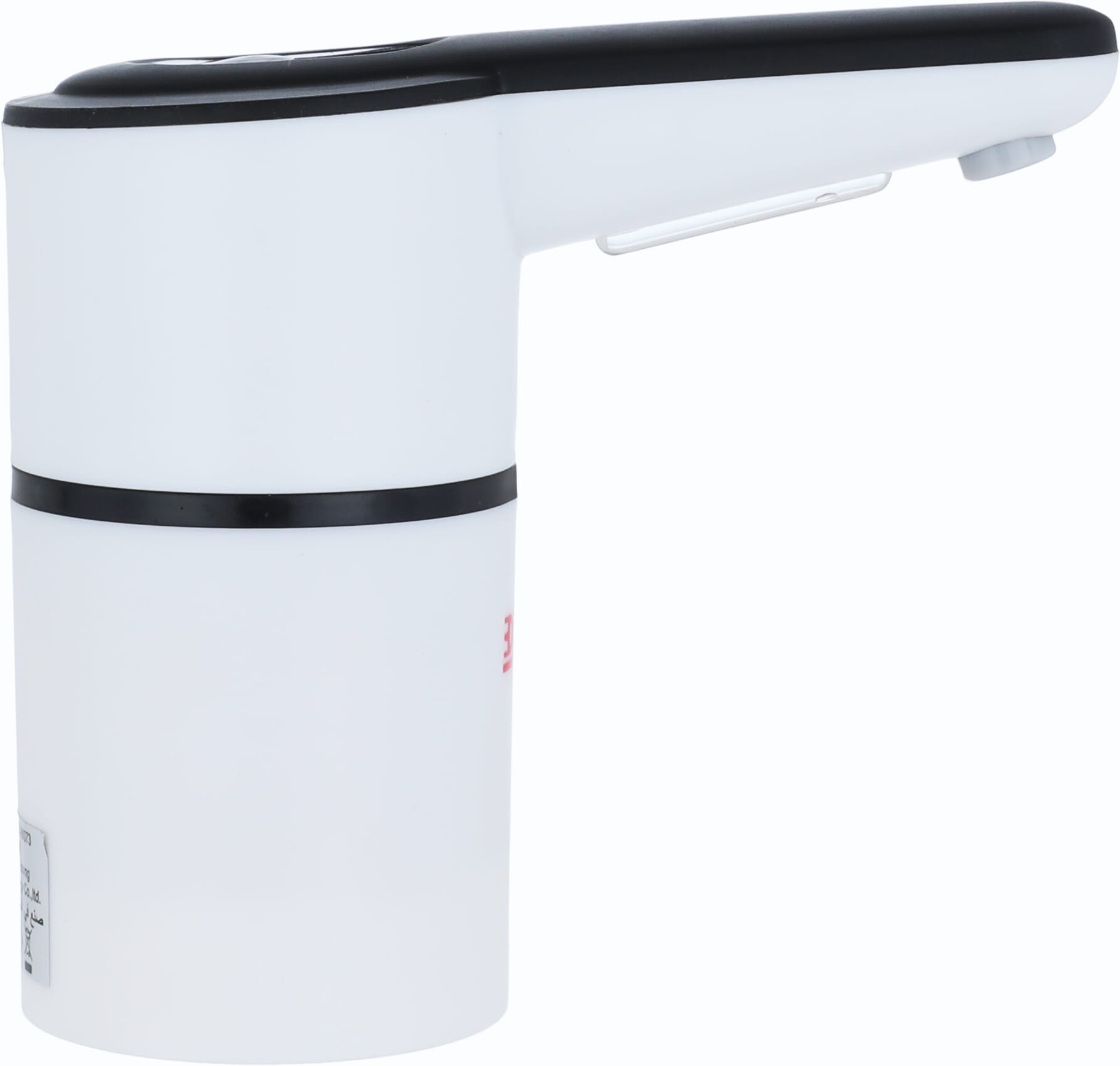 Edison Plastic Electronic Water Pump, 4 Watts, 1200 Amps - White product image 2