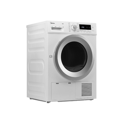 مجفف ملابس ميديا، 8 كجم، 16 برنامج، 1400 لفة في الدقيقة، MDG80C - ابيض product image 5