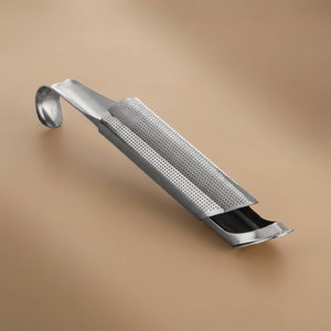 مصفاة شاي استيل السيف غاليري،اسطواني - فضي product image