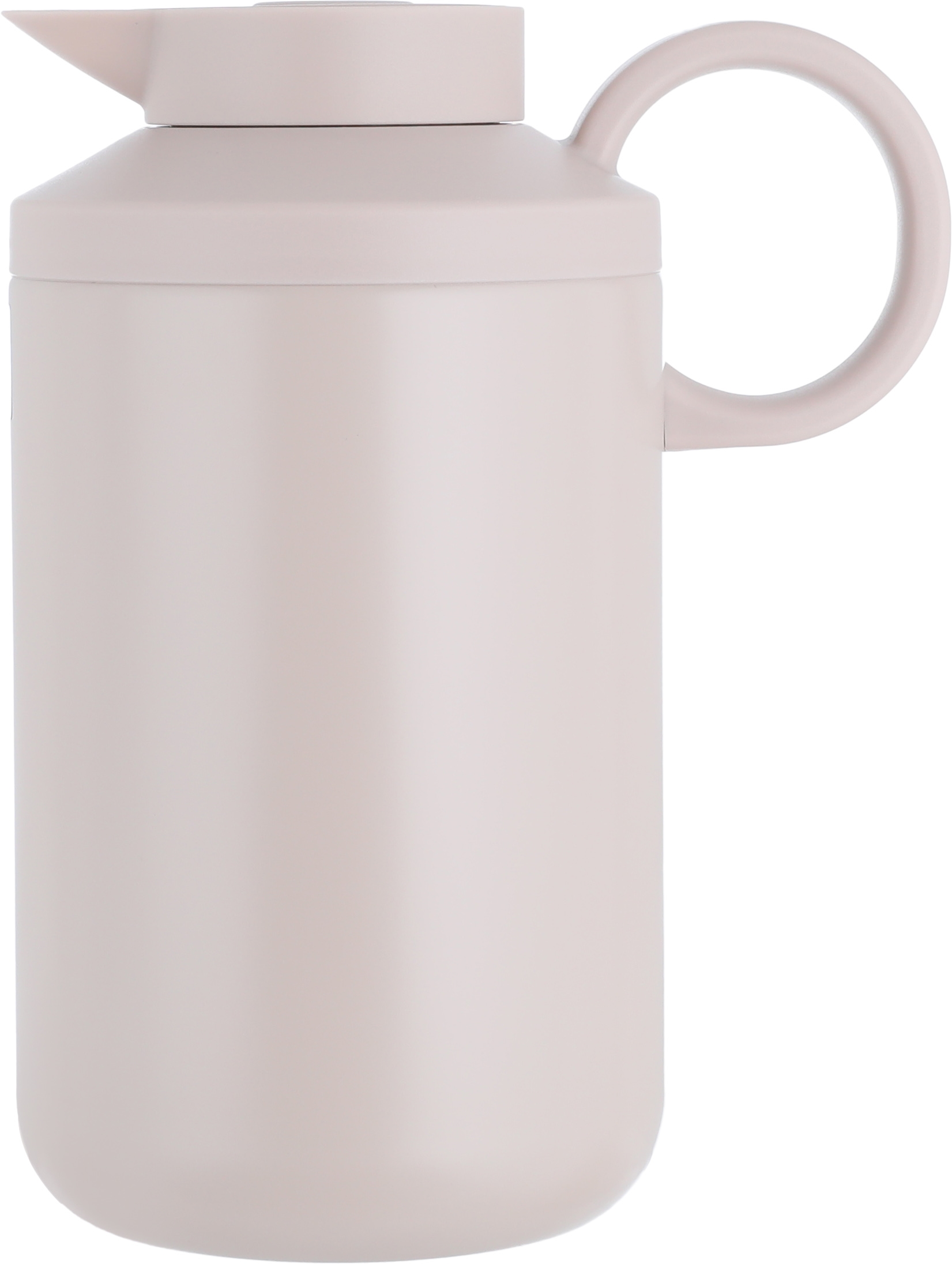 Hala Timeless Thermos, 1.2L, Stainless Steel Inner Carrier, Stainless Steel Outer Body, Pressure Cooker - Light Pink product image