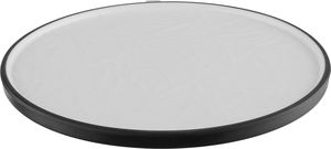 Al Saif Gallery Melamine Serving Dish, 27 x 27 x 2 cm, Flat - Black White product image