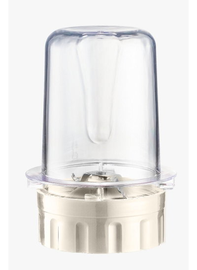 خلاط كهربائي و مطحنة تايفون، 650 واط، 1.8 لتر، TY-02-003 W - ابيض product image 3