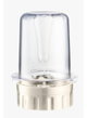 خلاط كهربائي و مطحنة تايفون، 650 واط، 1.8 لتر، TY-02-003 W - ابيض product image 3