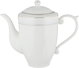 طقم سفرة لينا شيب بورسلان السيف غاليري، 65 قطعة، دائري - ابيض product image 6
