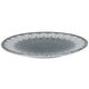Al Saif Gallery porcelain serving plate, 16 cm, flat round - white product image 1