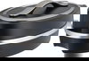 Al Saif Gallery Kanda 2 Case Set, 3 Pieces, Steel Inner Case, Oval - Black Silver product image 3