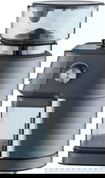 Edison CG9412-GS Coffee Grinder, 150 Watts, 310g, Digital Display - Dark Grey product image 4
