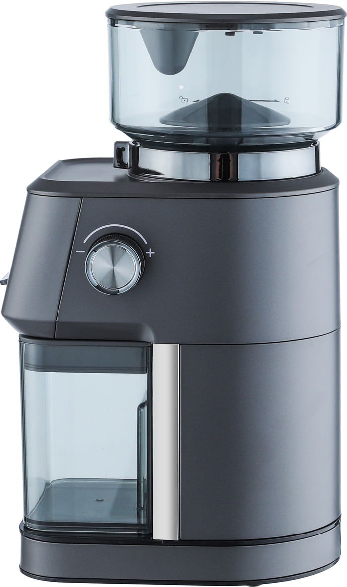 Edison CG9412-GS Coffee Grinder, 150 Watts, 310g, Digital Display - Dark Grey product image 4