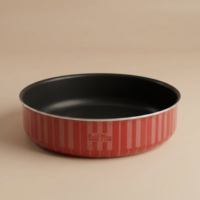 AlSaif Plus Tefal Oven Tray, 20 x 5 cm - Red product image 1