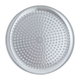 Al Saif Gallery Aluminum Pizza Tray, 30X30X1.2 Cm - Brown product image 3