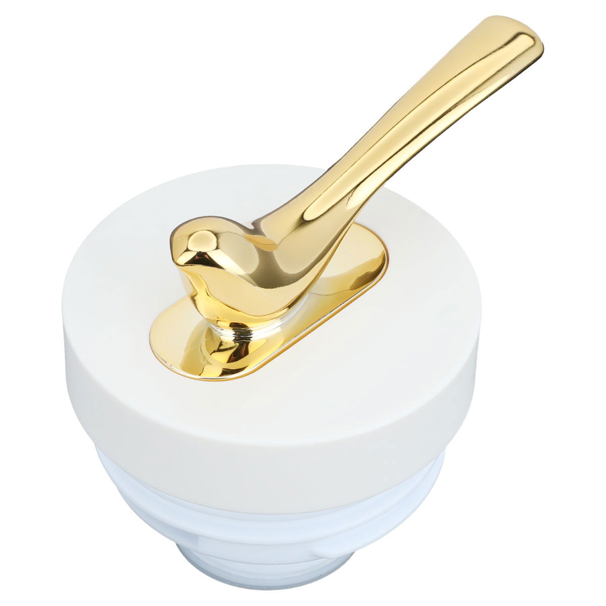 Al Saif Gallery Plastic Thermos Cover, 6 cm - Beige product image 2