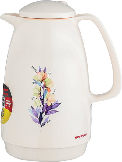ترمس روتبونت، 1.5 لتر، حافظة داخلية زجاج - اوف وايت product image 2
