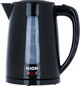 غلاية بلاستيك، 1.7 لتر، 2200 واط - أسود product image 1