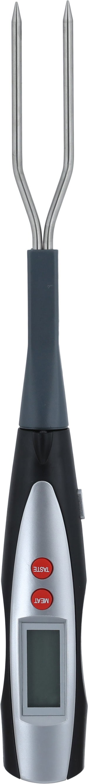 ميزان حرارة طعام إديسون، 4 مستويات، 150 درجة - اسود product image 2