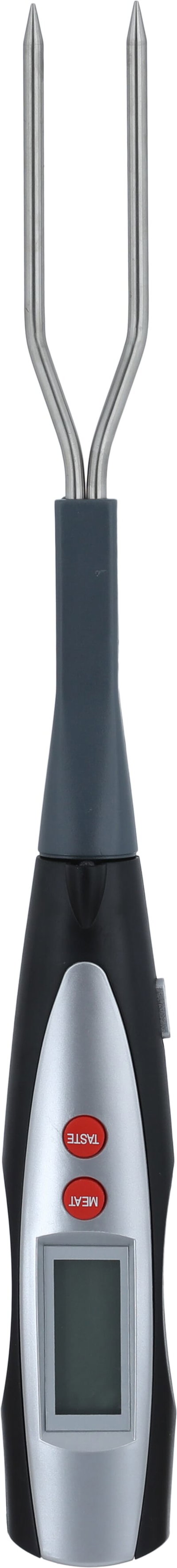 ميزان حرارة طعام إديسون، 4 مستويات، 150 درجة - اسود product image 2