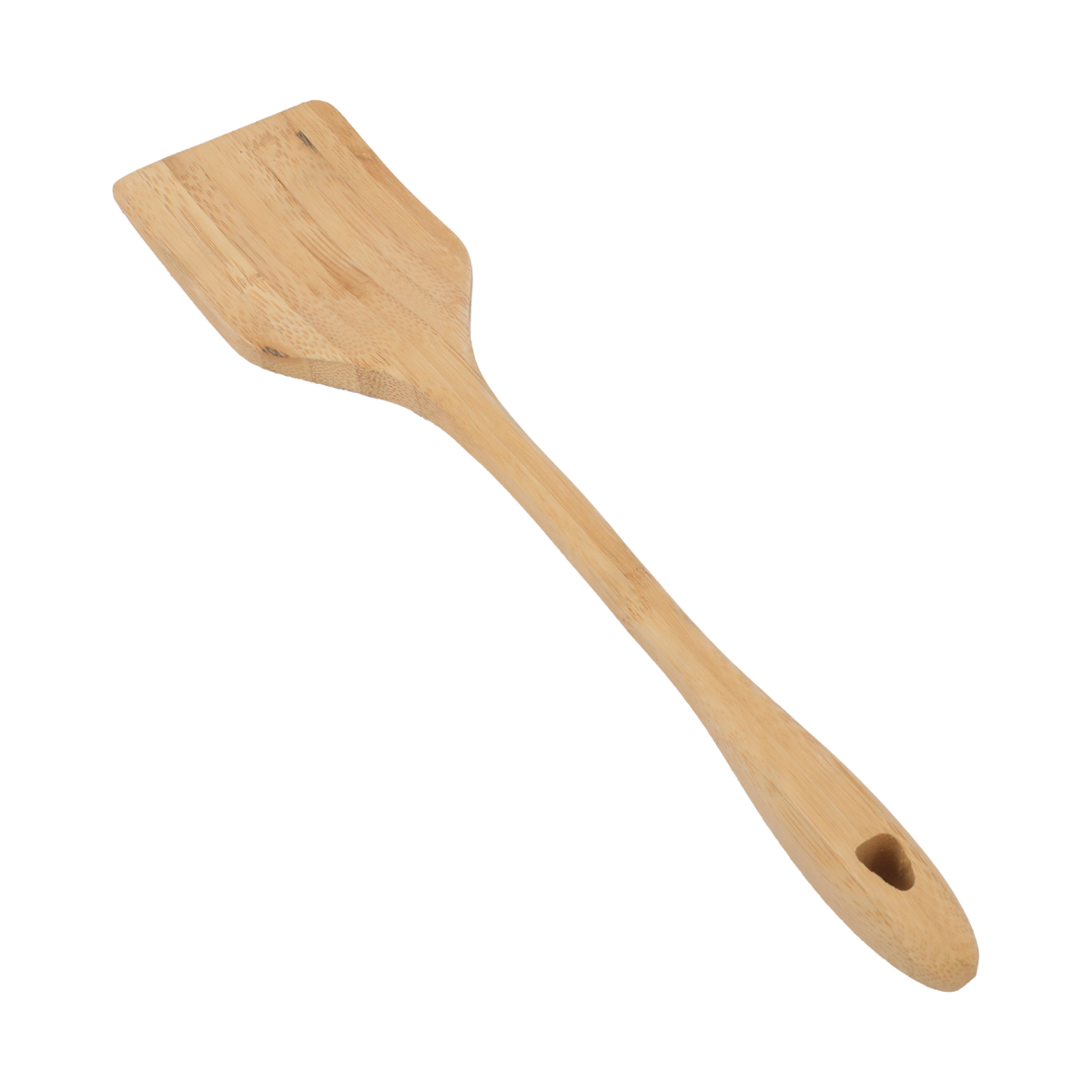 Al saif Gallery Wooden Stirring Spoon - Light Brown product image 2