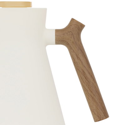 ترمس زجاج امادا السيف غاليري، 1 لتر - لؤلؤي product image 4