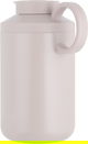 Hala Timeless Thermos, 1.2L, Stainless Steel Inner Carrier, Stainless Steel Outer Body, Pressure Cooker - Light Pink product image 2