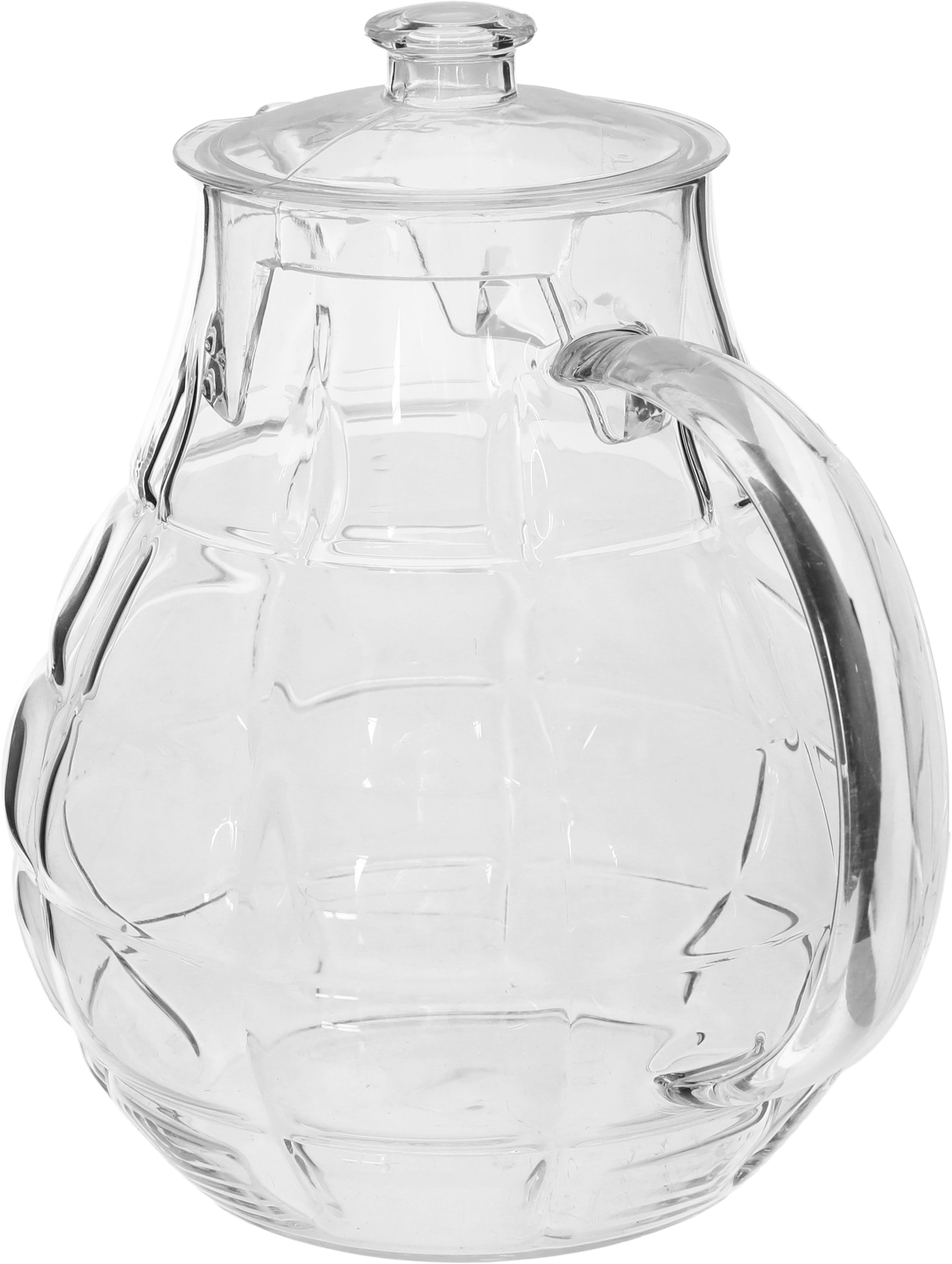 Geek Wahj Elmasa Glass, 1.5 Liter - Clear product image 3