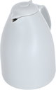 Timeless Penguin Thermos, 1 Liter, Inner Glass, Pressure Cooker - Light Grey product image 4