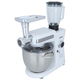 عجانة كهربائية ديجيتال إديسون، 2000 واط، 10 لتر، 8 سرعات، FM162 - أبيض product image 2
