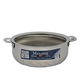 Steel Aristo Food Container, 8.5 Liters - Silver product image 2