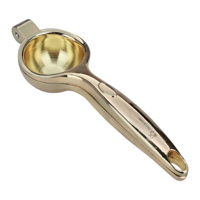 عصارة حمضيات يدوية استيل السيف غاليري، 20 × 6 سم - ذهبي product image 3