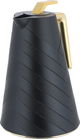 ترمس جلوري، 1 لتر، حافظة داخلية زجاج - أسود product image 4